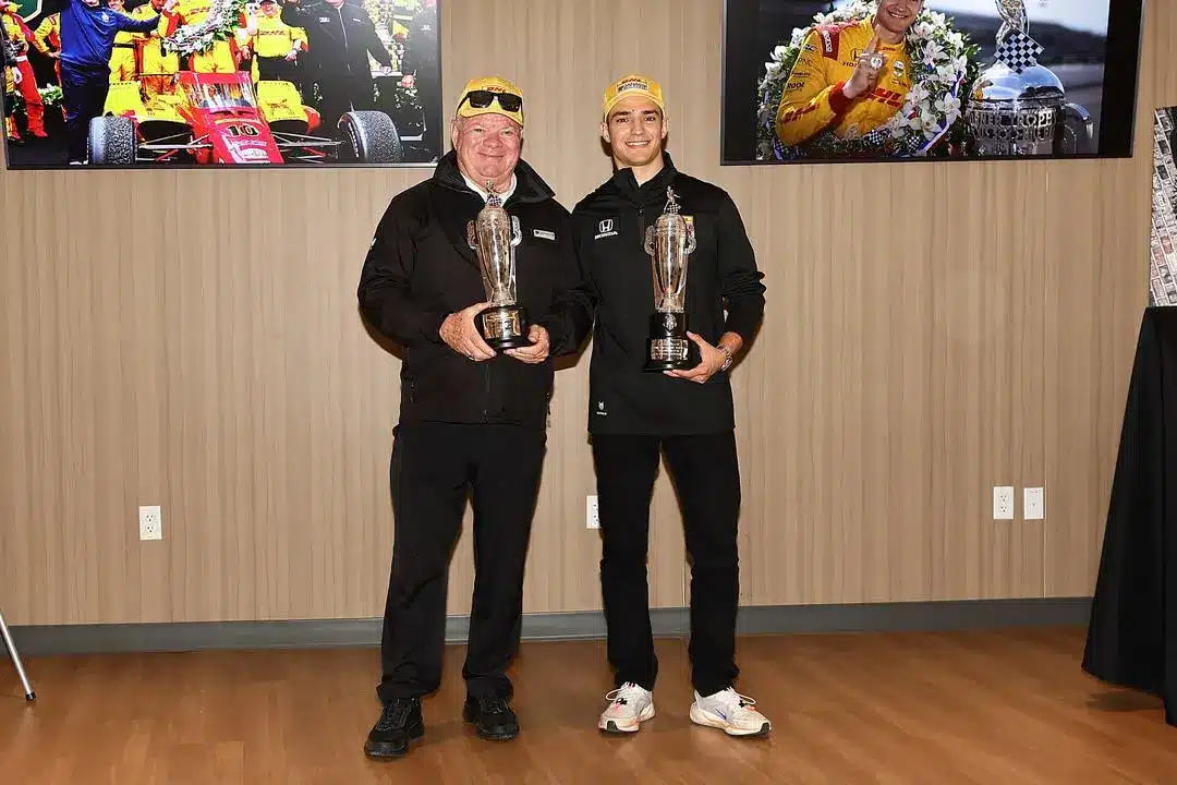 Chip Ganassi, Alex Palou