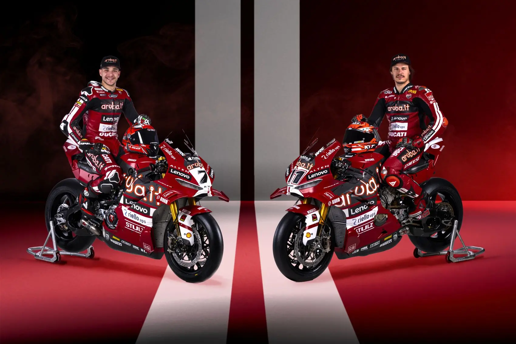 Kettő az egyben: Bulegáék Ducatija és a Bimota is bemutatkozott (képek)