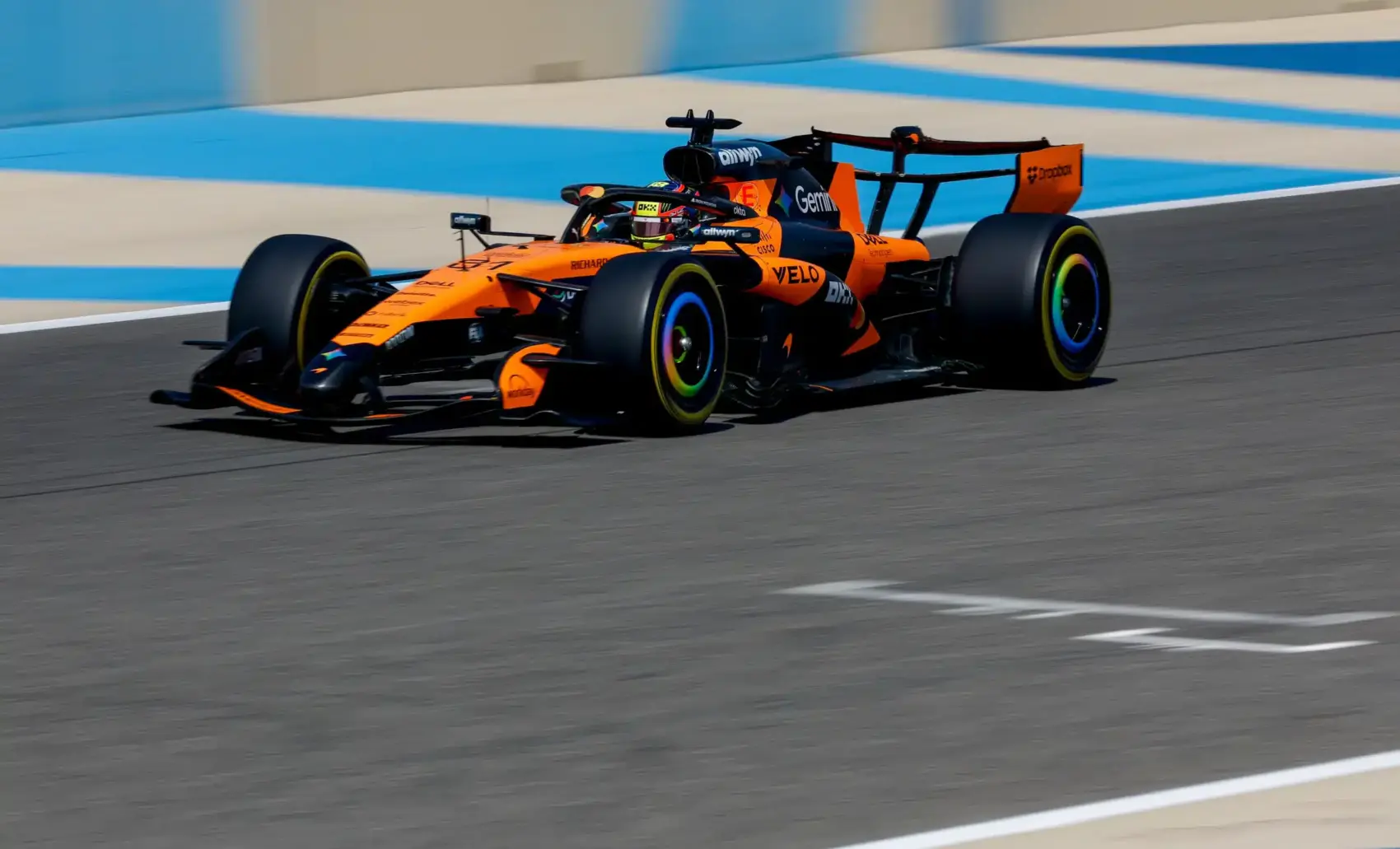 Minden borulni fog? – Új fegyvert kaphat a McLaren az Ausztrál Nagydíjra
