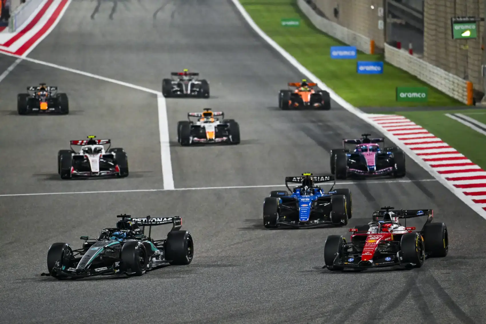 Ferrari, esetleg Mercedes, vagy valaki más? – ez várható az F1-es tesztek alapján 2026-ban