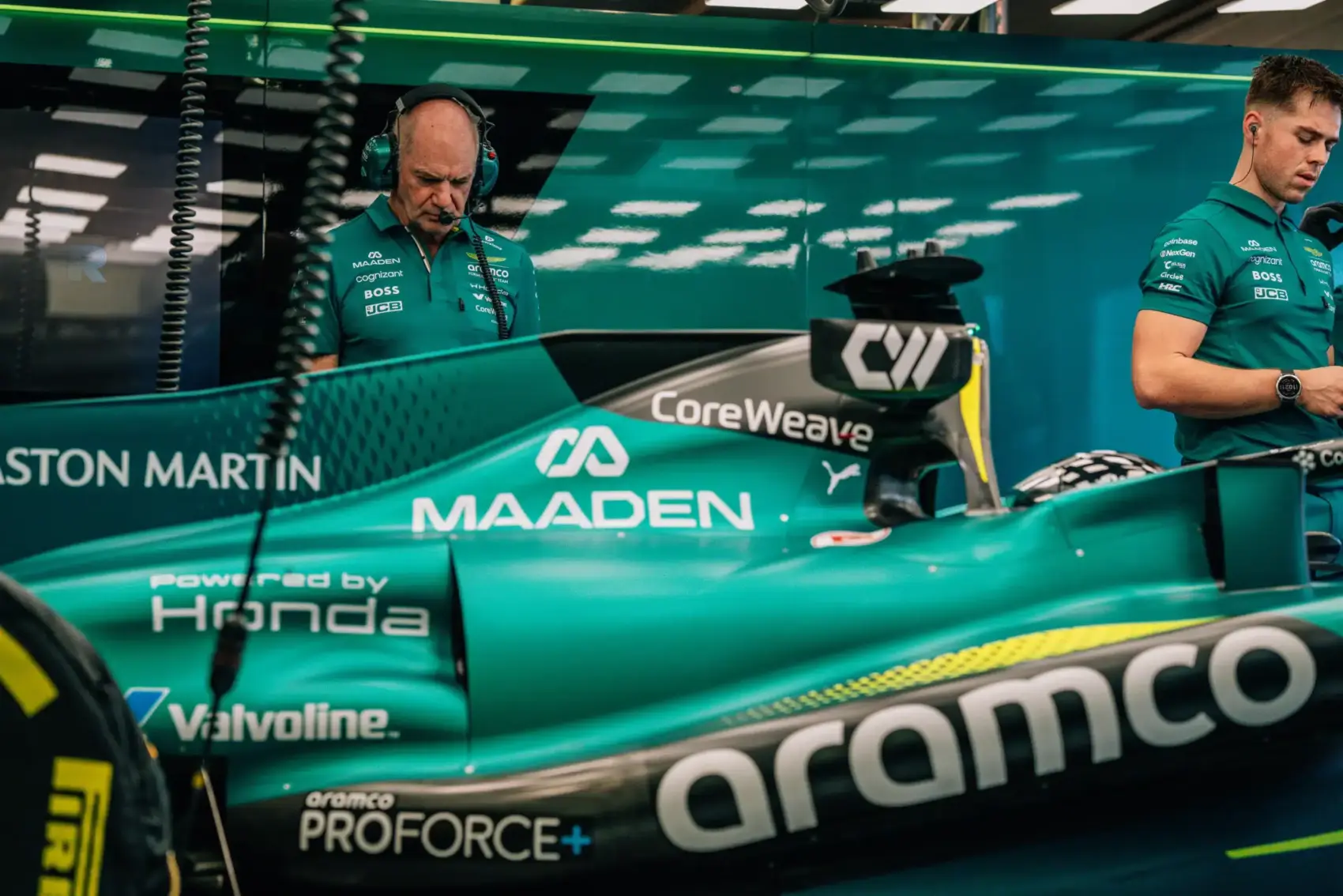 Akkora lehet a baj az Aston Martinnál, hogy talán csak muszájból utaznak el az első versenyre