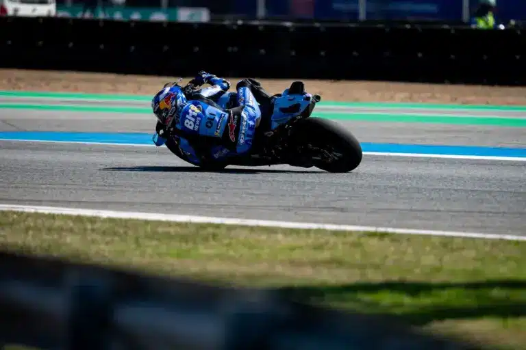 Álex Márquez, Gresini, Buriram, teszt, 2026