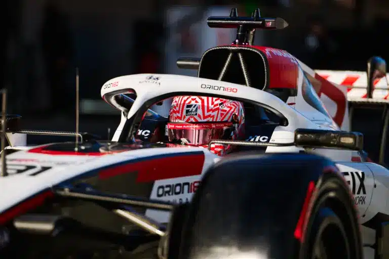 Esteban Ocon, Haas
