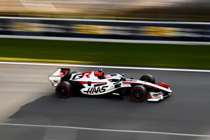 Esteban Ocon, Haas