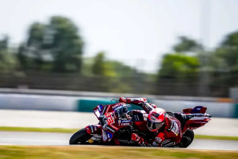 Marc Márquez, Ducati, Sepang, teszt, 2026