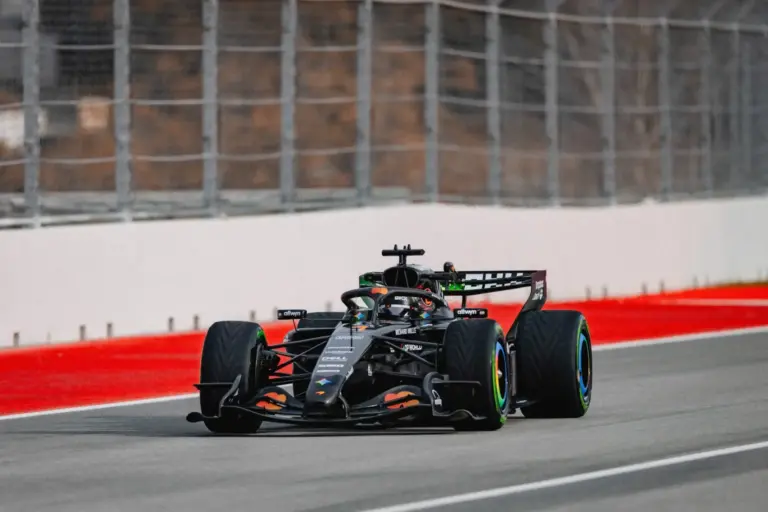 Lando Norris, McLaren