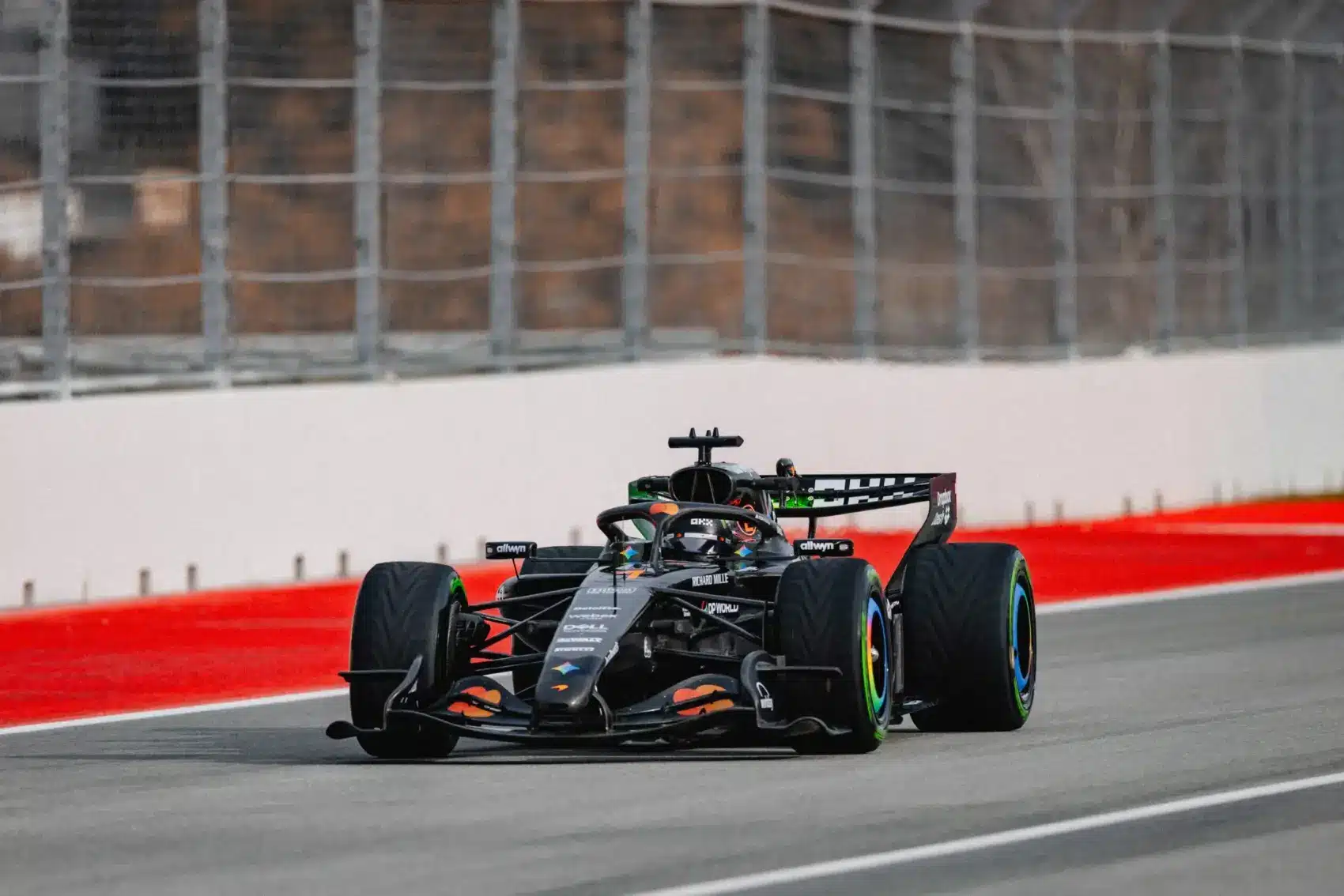 Három kihívót is megnevezett a McLaren csapatfőnöke