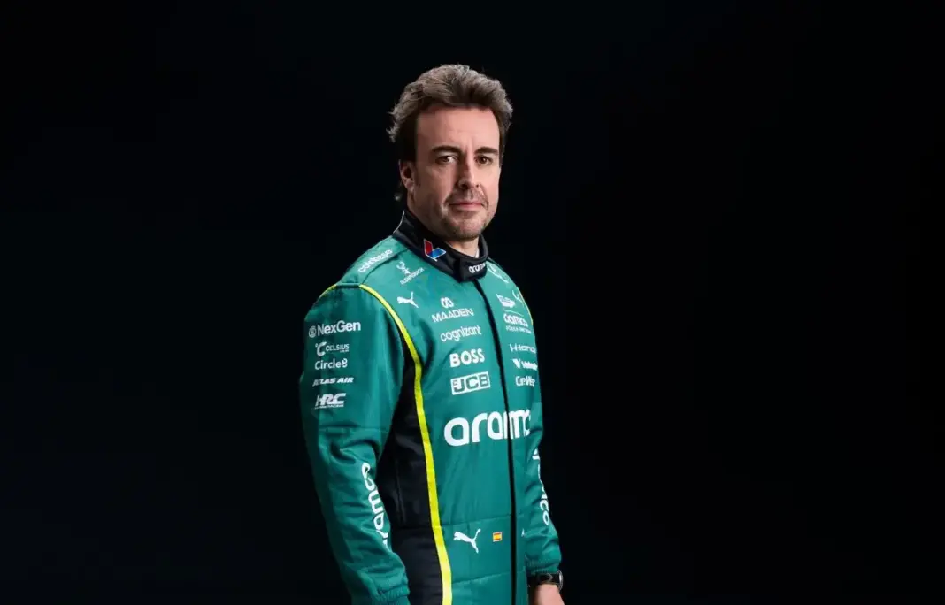Fernando Alonso