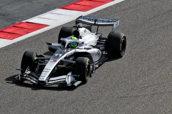 Sergio Pérez, Cadillac