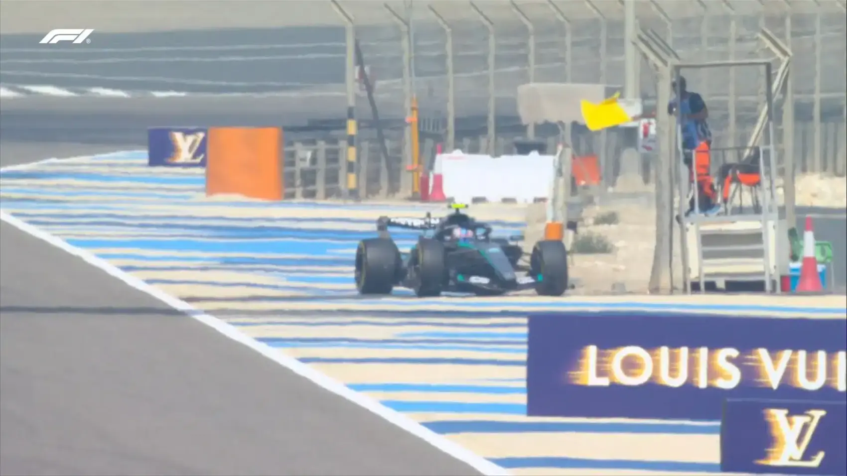 Tragikus hírek Alonsóékról; a Mercedes megállt a pályán – így áll féltávnál az utolsó bahreini F1-es tesztnap