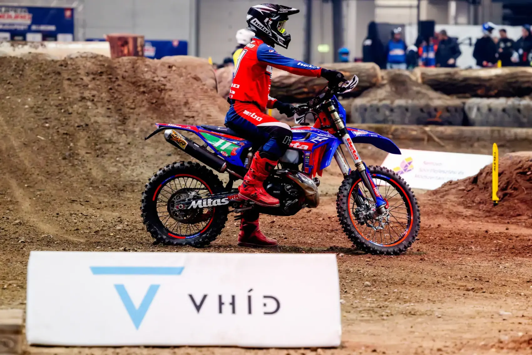 Superenduro GP of Hungary 2026, szombat