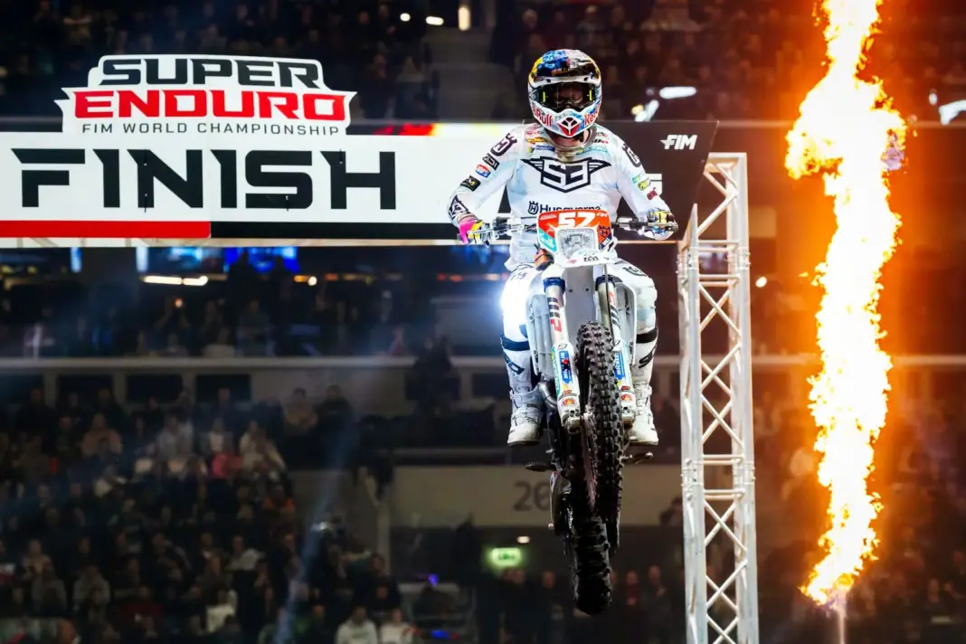 Billy Bolt, Superenduro GP of Hungary 2026, szombat