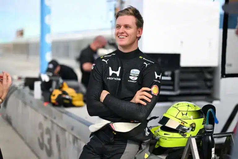 Mick Schumacher