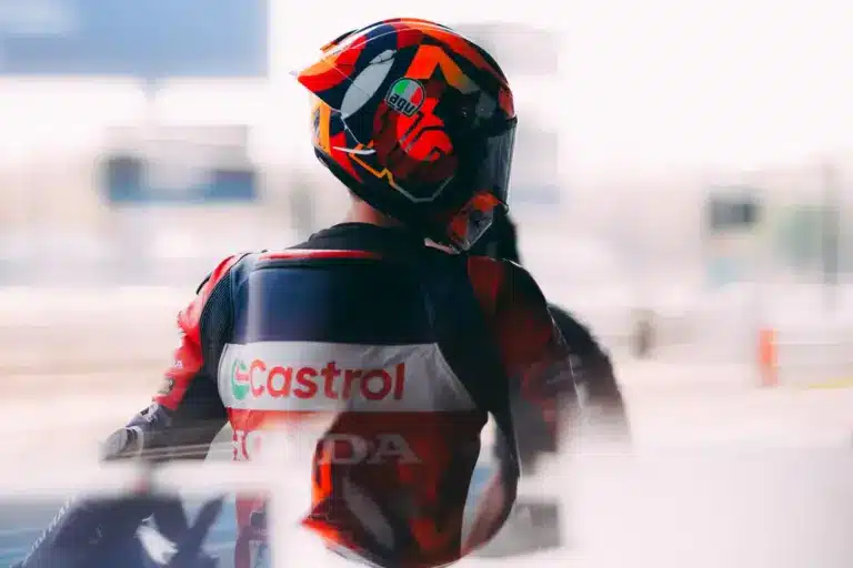 MotoGP, Luca Marini, Buriram teszt 2026