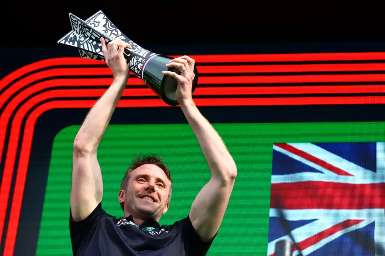 Váratlanul, a szezon előtt távozott a Red Bulltól a főtervezője