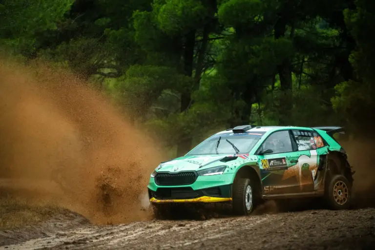 Mikkelsen egyelőre nem számol bajnoki címmel idén a WRC2-ben