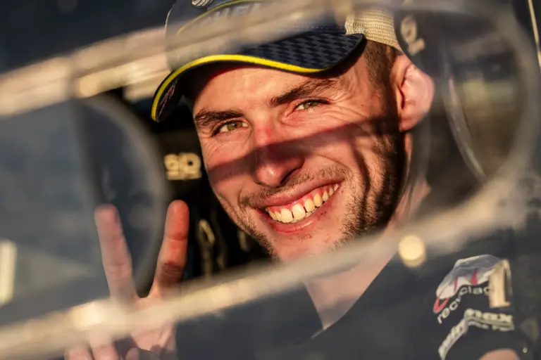 A Rally Hungary korábbi második helyezettje felhagy a versenyzéssel