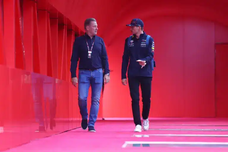 Max Verstappen kipróbálja valaha a raliversenyzést?