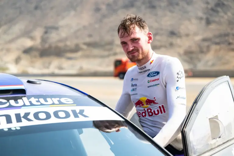 Munster besegített a Svéd Rally előtti teszten a Hyundainak