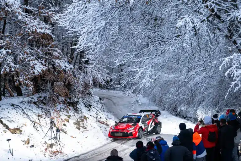 Katsuta tavalyi svéd teljesítményére építene idén