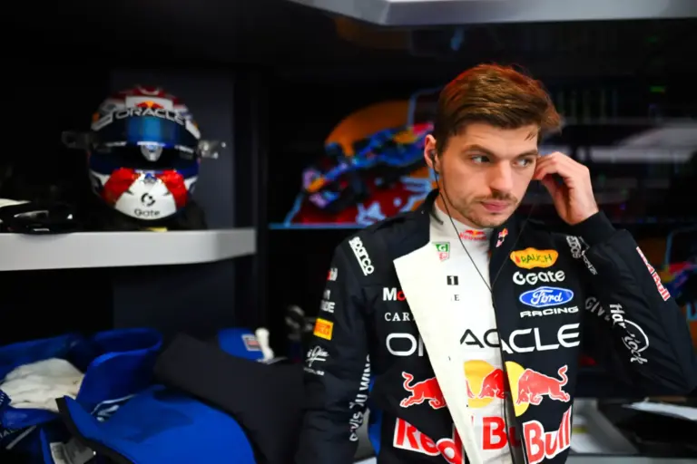 Max Verstappen, Red Bull