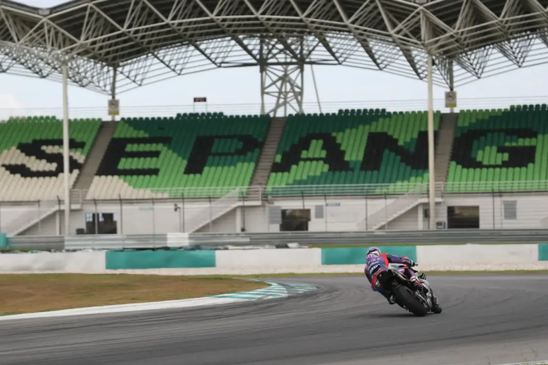 MotoGP, Toprak Razgatlıoğlu, Pramac, Sepang teszt 2026, 1. nap