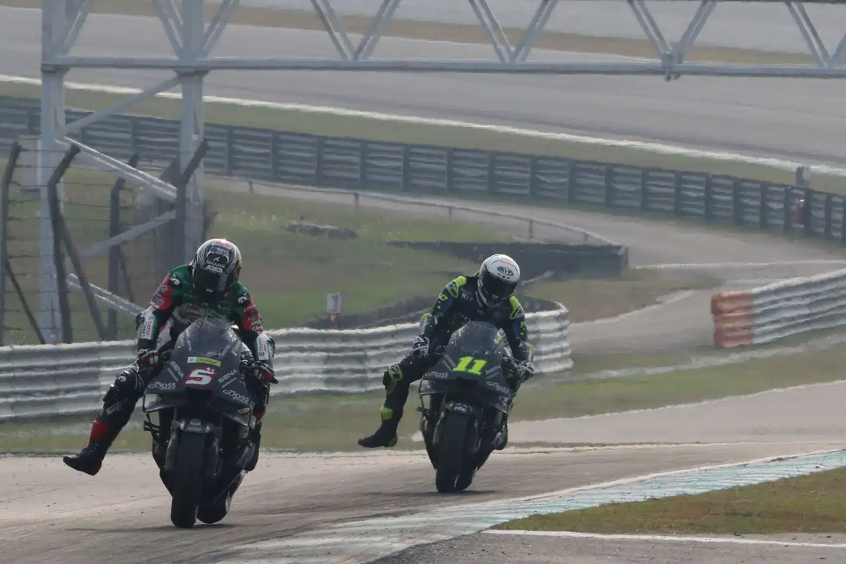 Zarco úgy véli, nem másolhatják le a gyári beállításokat, Moreirában napról napra jobb lett az érzés