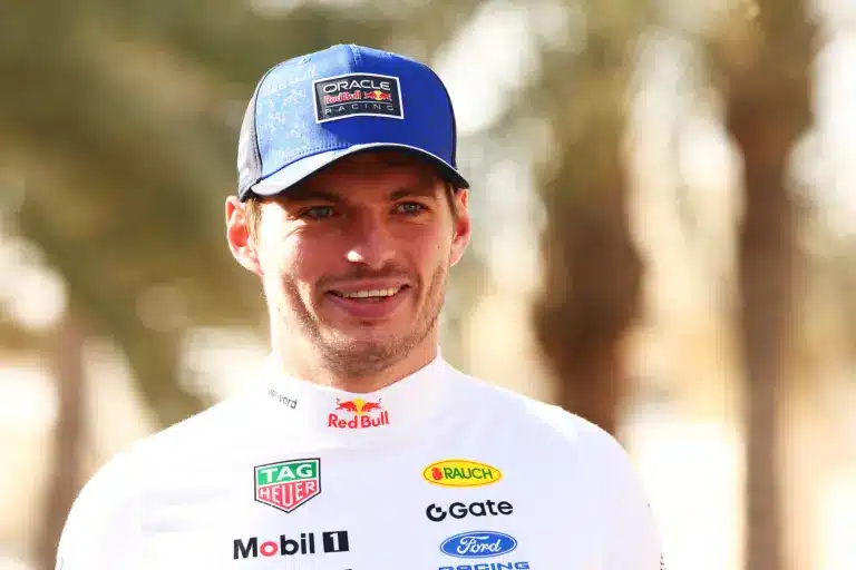 Max Verstappen, Red Bull