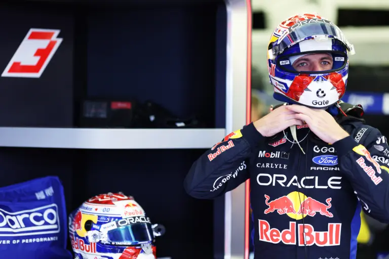 Max Verstappen, Red Bull