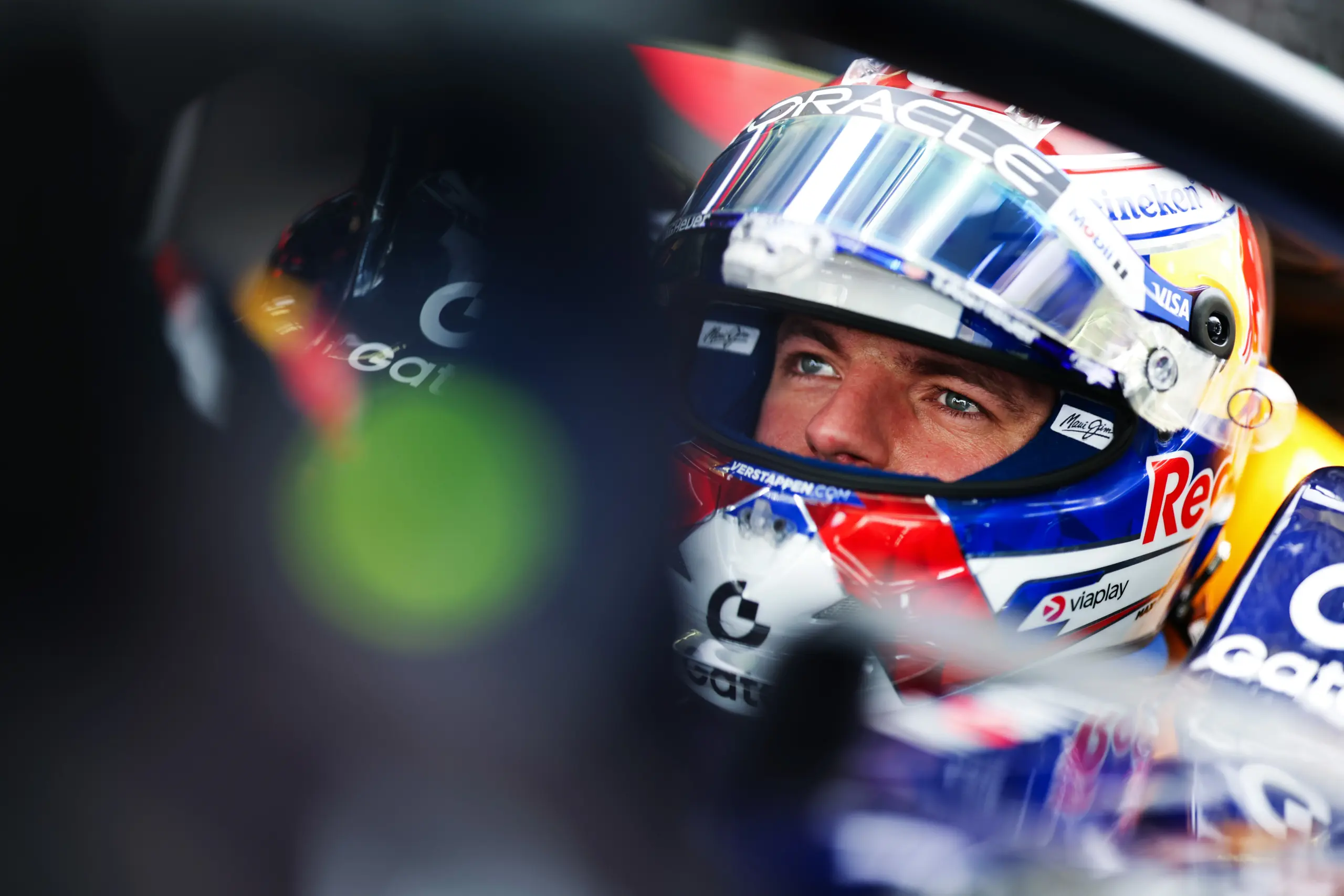 A Red Bullnál nem fogják a frusztrált Verstappen lelkét masszírozni