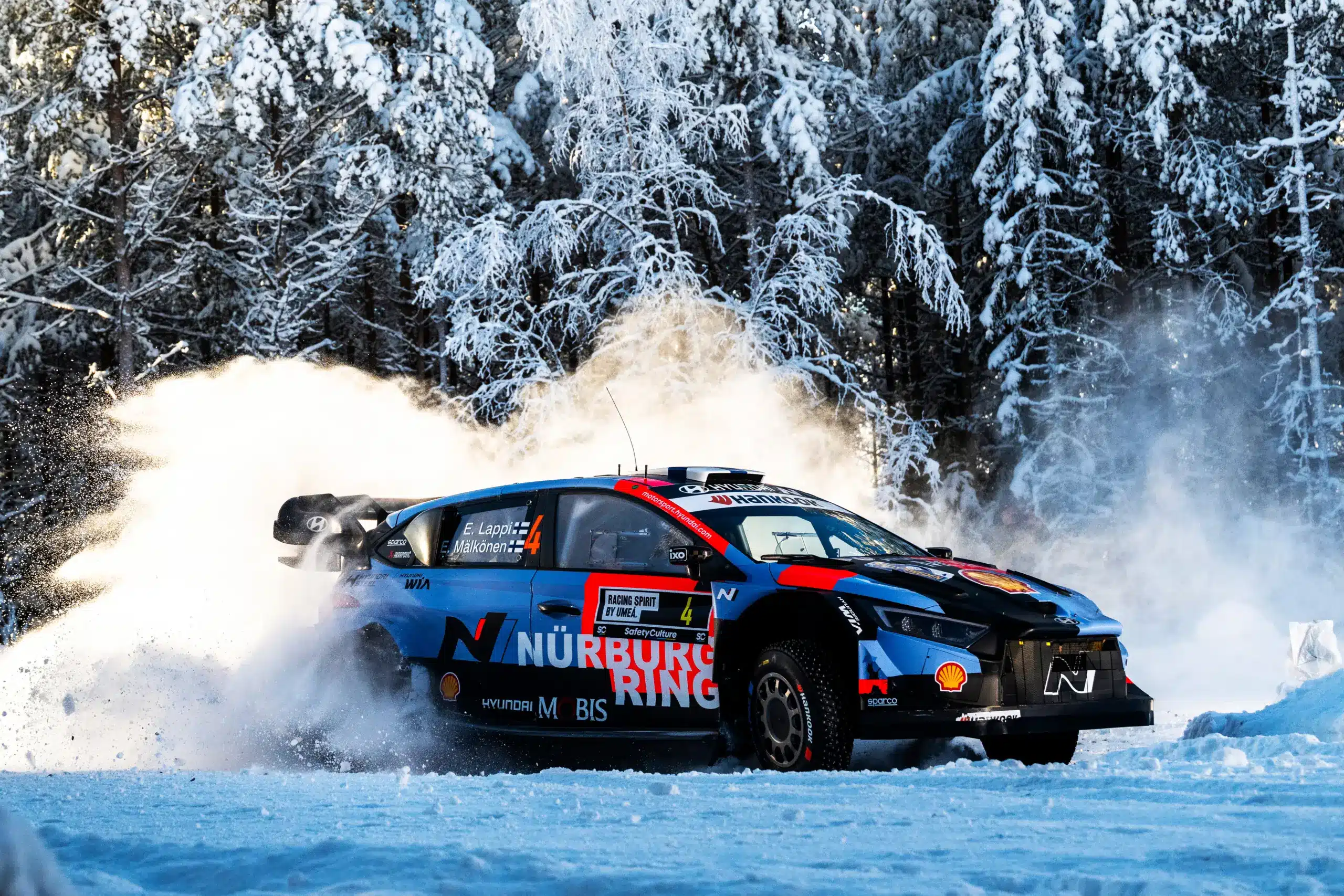 Esapekka Lappi: Brutális a különbség a Toyota és Hyundai között