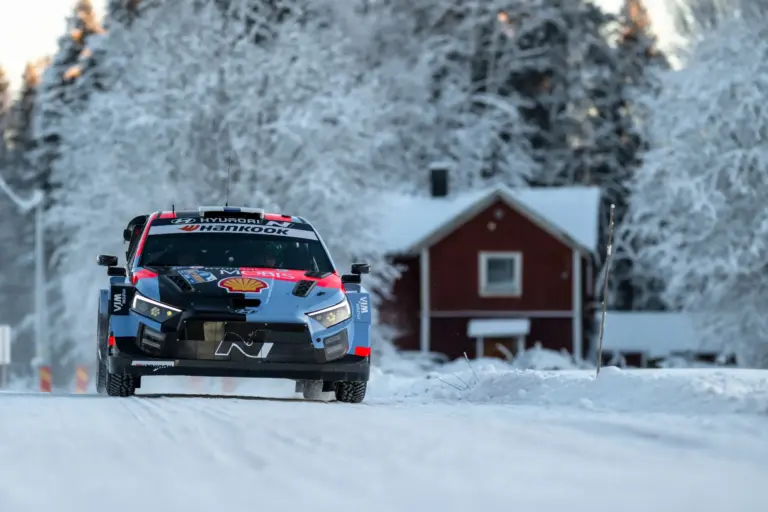 Lappi szerint a Rally1-es Hyundai nagyon félrement