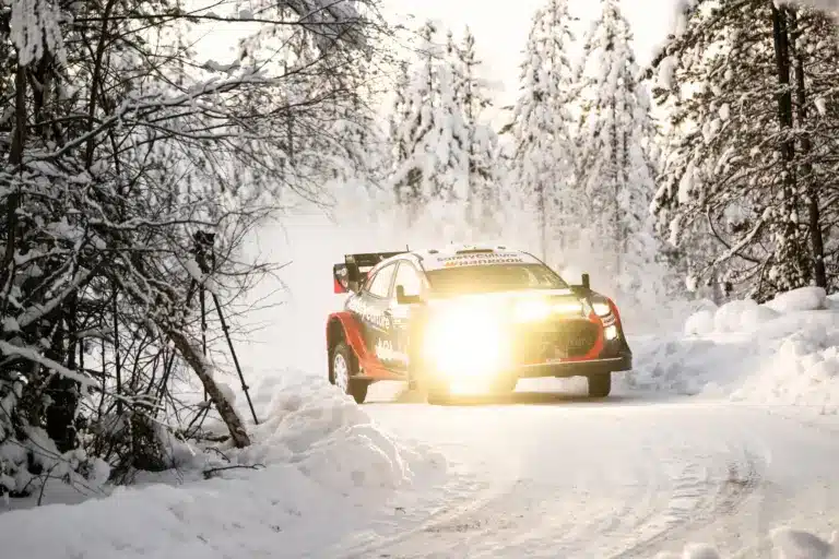 Egy éve nem volt tiszta versenye Martins Sesks-nek