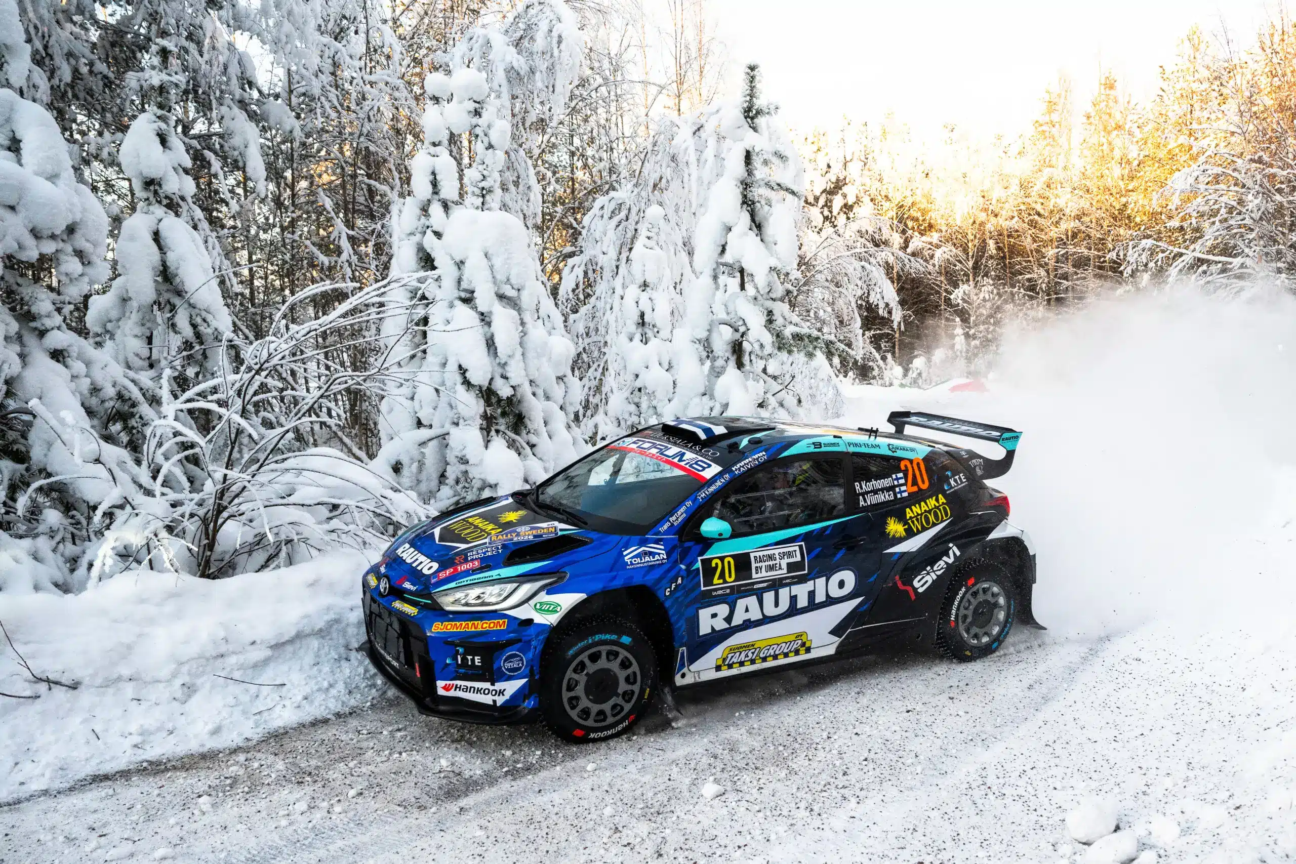 A Rally Hungary tavalyi győztese már a WRC2-es világbajnoki címre tör