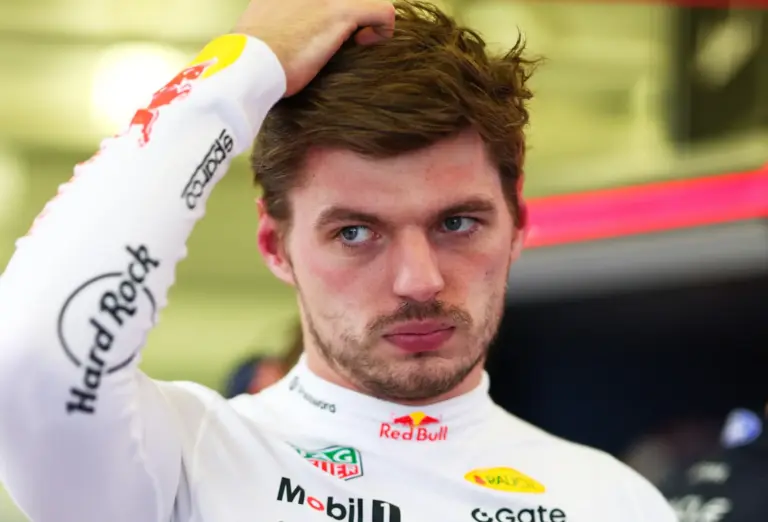 Családon belülről mondták Verstappenről, hogy csak az autója miatt panaszkodik az F1-re