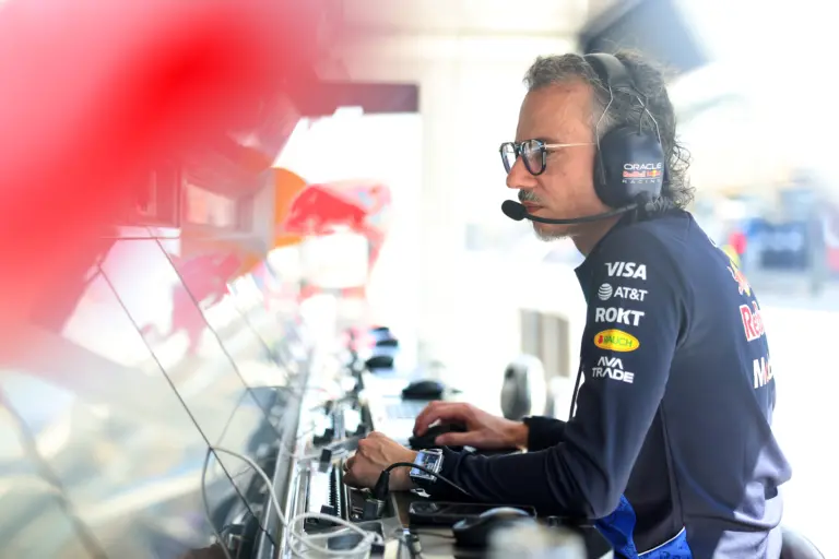 Laurent Mekies, Red Bull