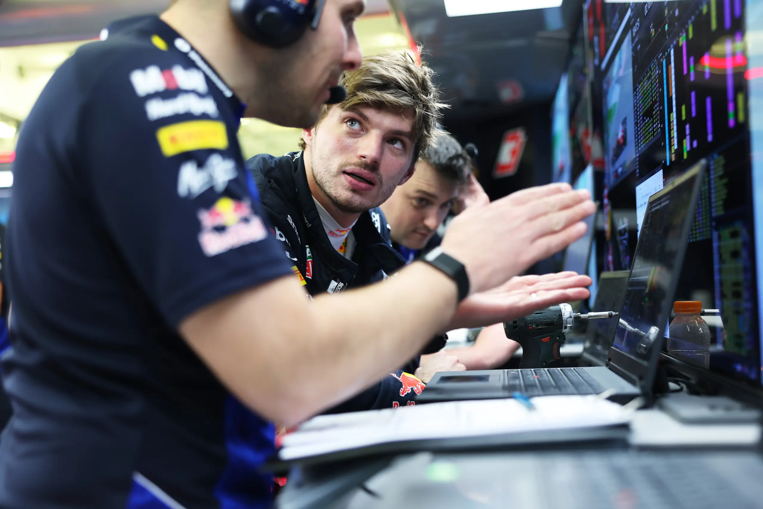Verstappen: Azt hittük, a motorunk csak simán fölrobban