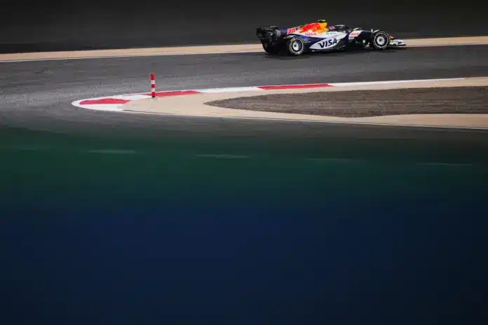 Liam Lawson, Racing Bulls