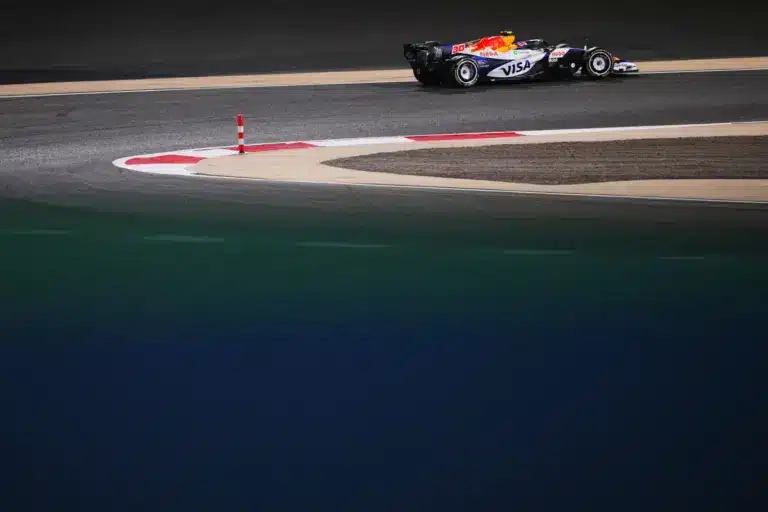 Liam Lawson, Racing Bulls