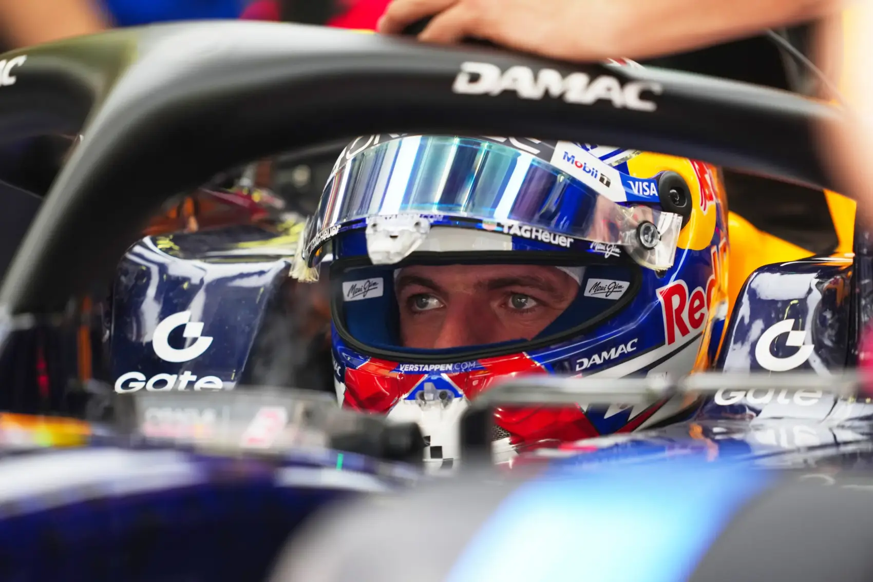 Verstappen: Közel az F1-es pályafutásom vége
