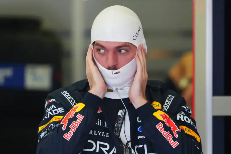 Látszik, hogy 2027 nem érdekli, Verstappen megint a Nürburgringre menekült a csalódás után