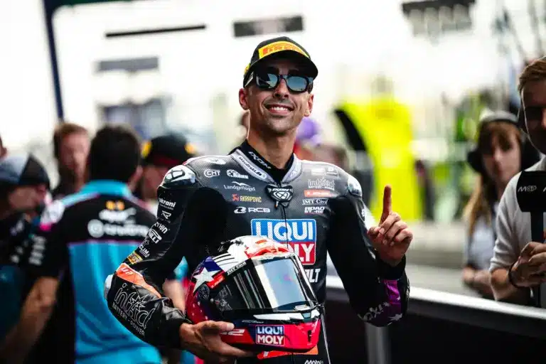 Senna Agius, 2026, Thai Nagydíj, időmérő