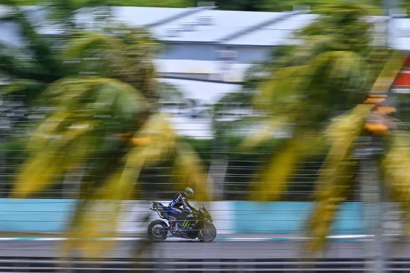 A pilótákat akarta megvédeni a Yamaha a döntéssel, bárhol megállhatott volna a motor