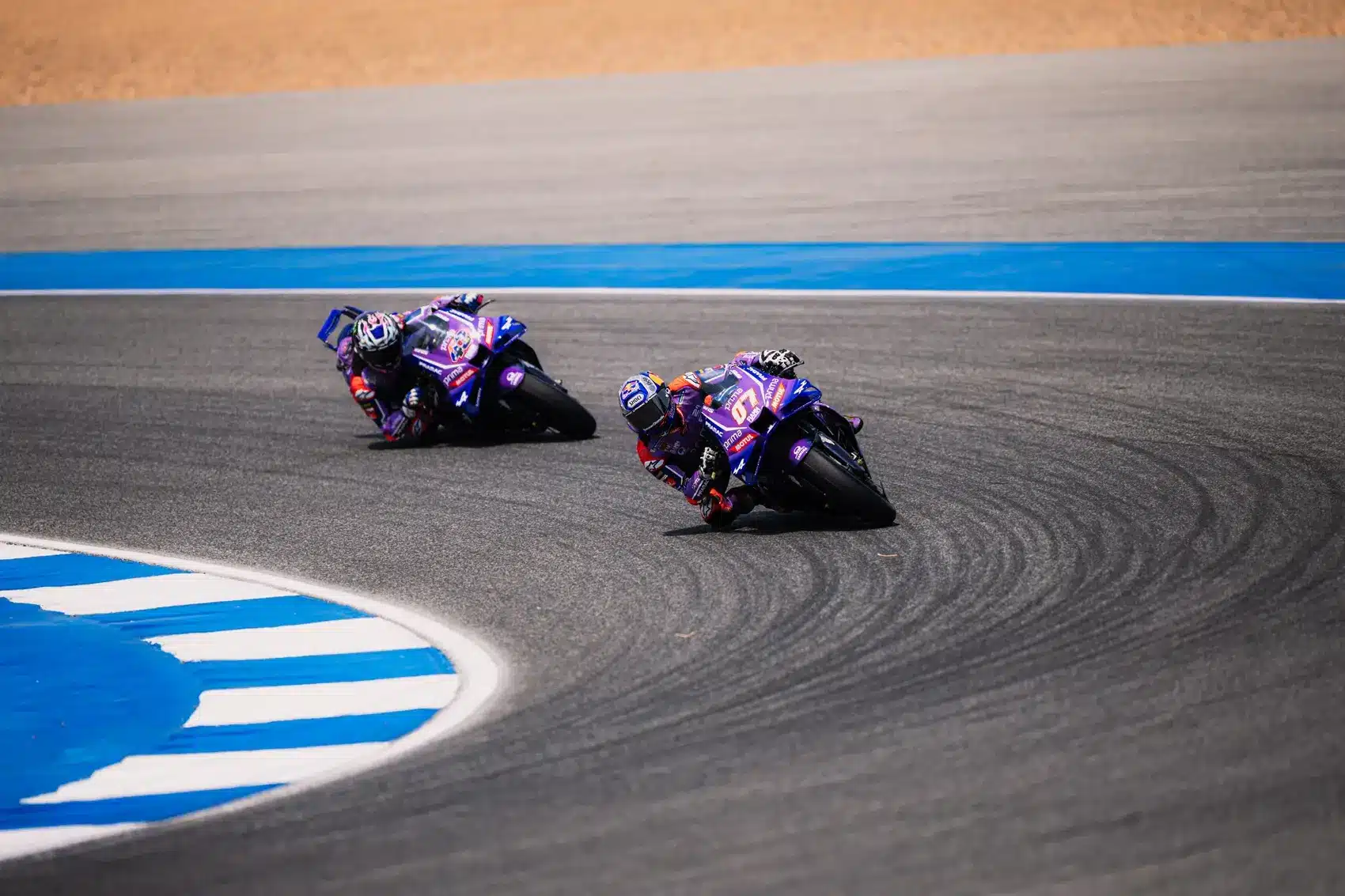 Razgatlıoğlut legalább egy komponens nagyon boldoggá teszi a MotoGP-ben