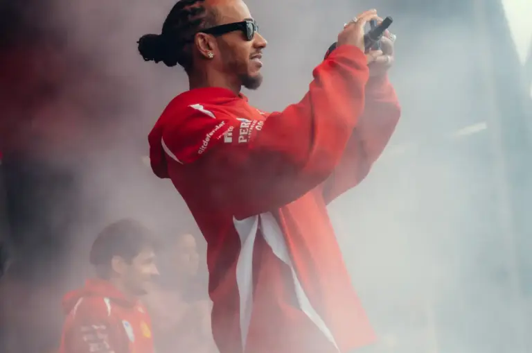 Lewis Hamiltonnak ilyen állapotban szinte nem is kell fejlesztés az autójára