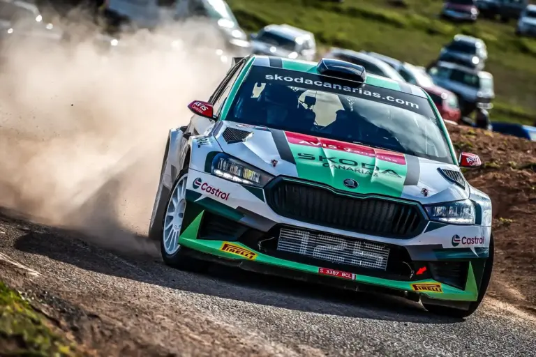 Öt év szünet után nyert ismét versenyt a kétszeres Európa-bajnok