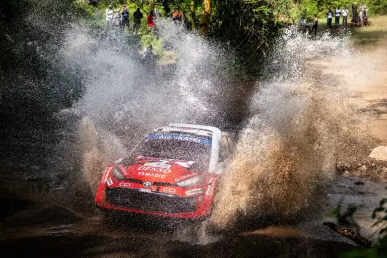 Katsuta révén 34 év után született ismét japán futamgyőzelem a WRC-ben