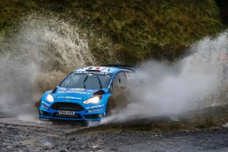 2027-től visszatér a WRC-mezőny Skóciába