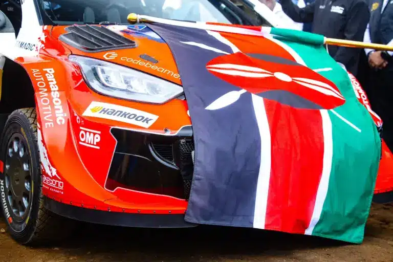 Bizonytalan a Szafari Rally jövője 2027-től