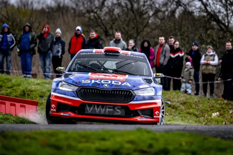 Megérkezett az Orfű Rally versenykiírása